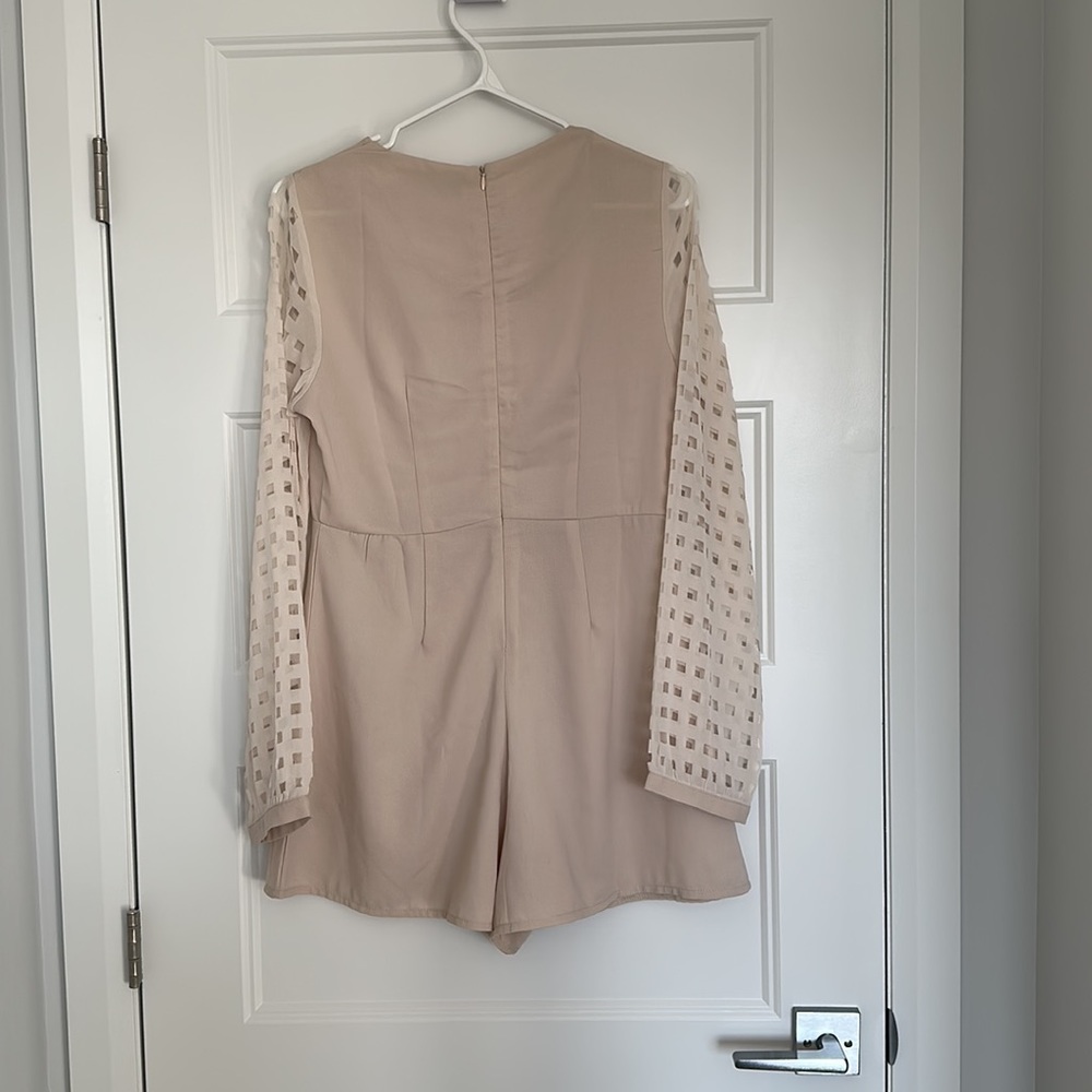 Boohoo romper - Picture 3 of 5